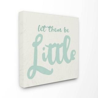 StupellۡLet Them Be Little֥롼ɮTypographyȥåХɥȡ24?x 1.5?X 24? Prou