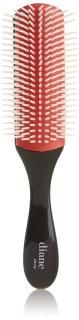 Diane 9-Row Professional Styling Brush Nylon Pins for Thick or Curly Hair Use wi