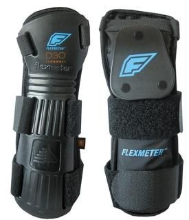 Medium - Flexmeter Double Sided Wrist Guards D3O
