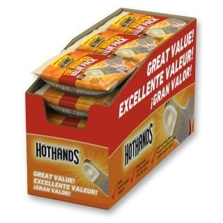HotHands Toe Warmers 12-6 pair packs by HotHands