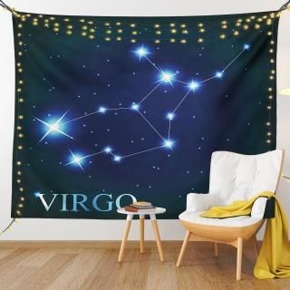 Virgoڥȥ꡼by AmbesonneVirgo ConstellationStars UniverseơGalacticޡߤ٥åɥ