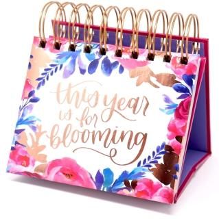 bloom daily planners Undated Perpetual ǥ  󥹥ԥ졼Ϳ륹ǥ󥰥եåץ - 