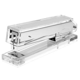 OfficeGoods Acrylic Stapler - Gorgeous Modern Accessory for The Stylish Desk at 