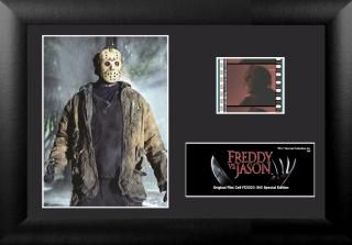 Trend Setters Ltd Freddy Vs Jason S4 Minicell Film Cell 