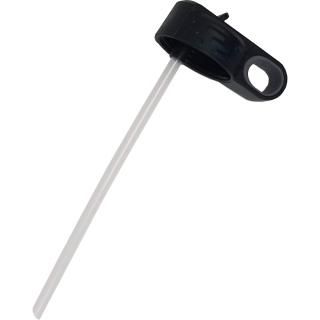 Replacement Flip Top Lid with Straw for 32-Ounce Double Wall Insulated Polar Cam