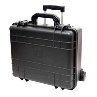 TZ Case 7-Bottle Wheeled Water Resistant Wine Transport Case22x19x12in WCB-018 b