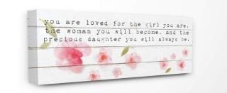 Stupell Ҷ You are You are Loved for The Precious Son You are ͥӡ֥롼ե쥹 10