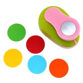 CADY Crafts Punch 1.5-Inch Paper Punch Craft Punches Circle