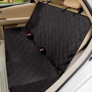 Popbark Dog Back Seat Cover Protector for SUV Trucks Cars - Guaranteed Waterproo
