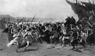 ꥷ ߥ 480 BC Nthe Triumph ƥͰ̥ߥȥ ߥ 480   19ǯ ꡼  1887ǯ