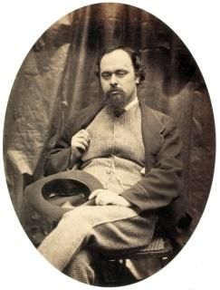 Science SourceˤDante Gabriel Rossetti Ѹݥ18 x 24