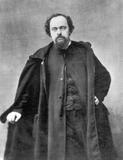 Dante Gabriel Rossetti English Poet Poster Print by Science Source 24 x 36