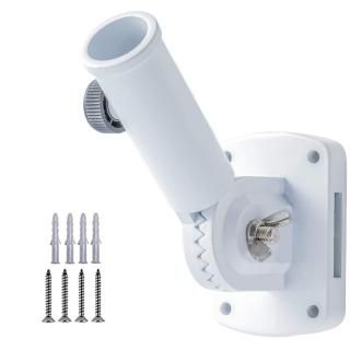 hogardeck Flag Pole Holder Flagpole Bracket Multi-Position Mounting Bracket with