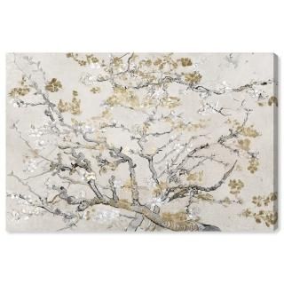 Oliver Gal Van Gogh in Gold Blossoms Inspiration Lightʤȼ꡼åץХ - 