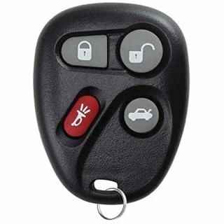 KeylessOption Keyless Entry Remote Control Car Key Fob Replacement for L2C0005T 