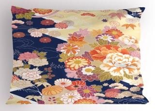 Japanese Pillow Sham by Ambesonneʪեݥ󥢥˥åѥơȥ
