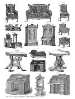 Type Foundry Designs Ndesigns For Sale By The United States Type Foundry James C