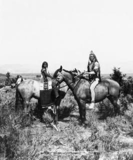 ͥƥ֥ꥫ 桼 1871 楤󥿻̮Nute Boy And Warrior In The Uinta Mountain Range Of