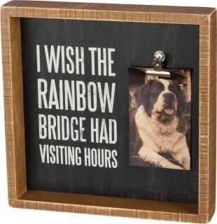Primitives by Kathy Pet ꥢեȥե졼 - I Wish the Rainbow Bridge have Visiting H