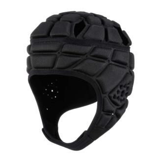 Surlim Rugby Helmet Headguard Headgear for Soccer Scrum Cap Soft Protective Helm