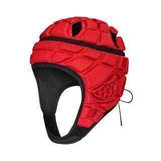DGXINJUN Soft Shell Protective Headgear 7 V 7 Rugby Headguards Padding Padded He