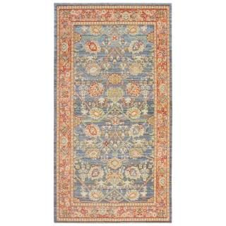 French Connection Fraser Accent Rug 27x46 Purple