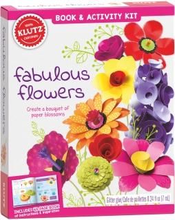 Fabulous Flowers Klutz