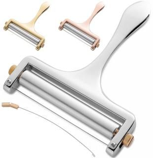 Bellemain Adjustable Thickness Cheese Slicer - Replacement Stainless Steel Cutti
