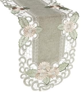 Linens Art and Things ɽɥǥե롼ƥơ֥ʡ ɥå 16 x 35