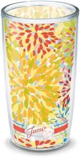 Tervis Fiesta Poppy Calypso Tumbler 16-Ounce by Tervis