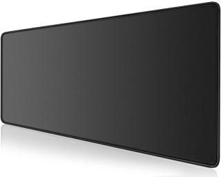 KTRIO Large Gaming Mouse Pad with Stitched Edges Extended Mousepad with Superior