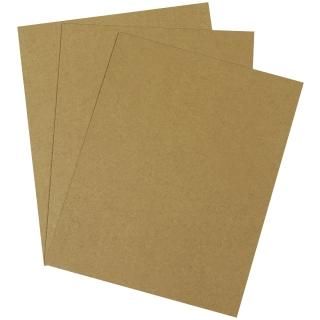 Aviditi CP1114 Chipboard Pads 11 x 14 Kraft Pack of 530