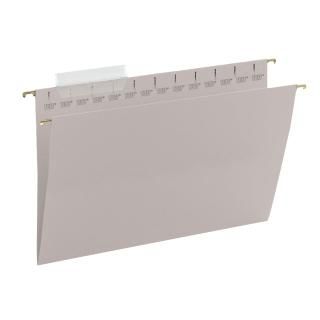 Smead TUFF Hanging File Folder with Easy Slide Tab1/3-Cut Sliding Tab Legal Size