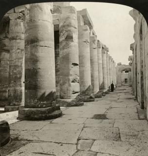 ץ ӥɥ 1901 NThe Osiris Sanctuary In Sethos I At Abydos ץ ƥ쥪 1901 ݥ