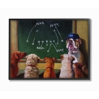 The Stupell Home Decor쥯 եåȥܡ ȥå  ե졼 졼 ƥ㡼ɥ ޥ顼