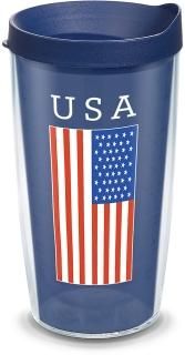Tervis Ǯ֥顼 åפȥͥӡ֥롼γդ 16oz 1350824