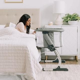 Baby Delight Beside Me Dreamer Bassinet & Bedside Sleeper 141