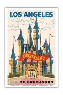 󥸥륹ꥫ罰 - ǥˡ - 쥤ϥ - ӥơʹݥ c.1950s - ȥݥ - 31cm x 4