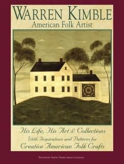 Warren Kimble American Folk Artist His Life His Art & Collections With Inspirati