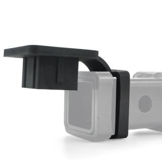 BougeRV 1 1/4 Inch 1.25 Inch Trailer Hitch Cover Plug Insert Rubber Hitch Plug F