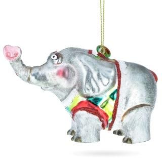 BestPysanky Circus Elephant Trumping Blown 饹 ꥹޥʥ