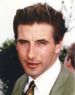 William Baldwin in Suit and Tie Photo Print 8 x 10