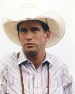 Stephen Baldwin in Cowboy Hat Photo Print 8 x 10