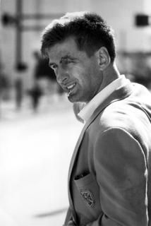 Candid Alec Baldwin with a bruise above eye Photo Print 8 x 10