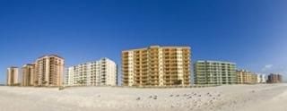 Posterazzi Beachfront Buildings on Gulf of Mexico Orange Beach Baldwin County Al