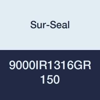Sur-Seal Inc. Teadit 9000IR1316GR150 Spiral Wound Gasket with 316SS Inner Ring 1