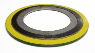 Sur-Seal Inc. Teadit 9000IR.750316GR1500 Spiral Wound Gasket with 316SS Inner Ri