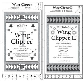 Studio 180ǥWingClipper Clipper 1?& 2