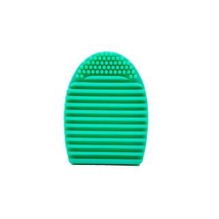 Royal Care Cosmetics Brush Egg - Makeup Brush Cleaning Tool Aqua