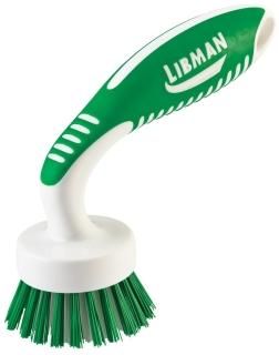 Libman Home Products CURVED KITCHEN BRUSH